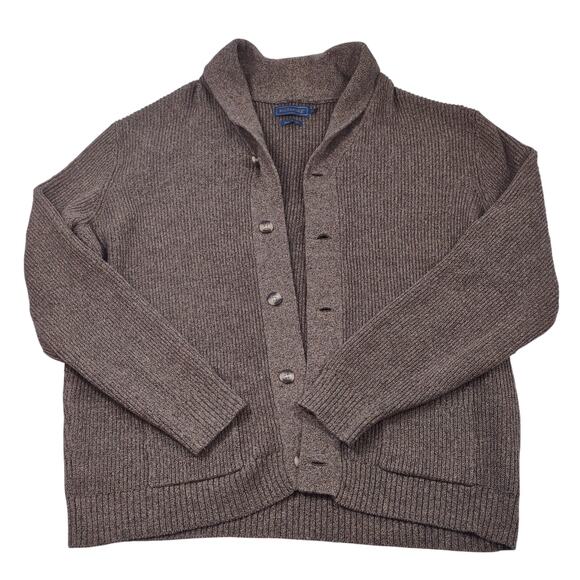 Biltmore Knit Cardigan, Size XXL - Picture 1 of 8